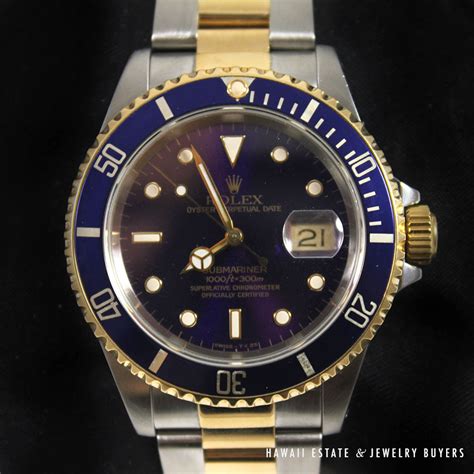 rolex oyster gold stainless submariner|rolex submariner value chart.